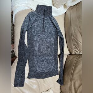 Lululemon half zip